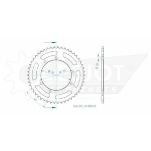 Esjot | Kettenrad 50 Z