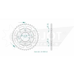 Esjot | Kettenrad 40 Z