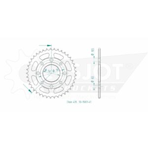 Esjot | Kettenrad 41 Z