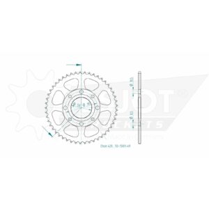 Esjot | Kettenrad 49 Z