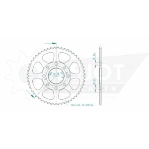 Esjot | Kettenrad 52 Z