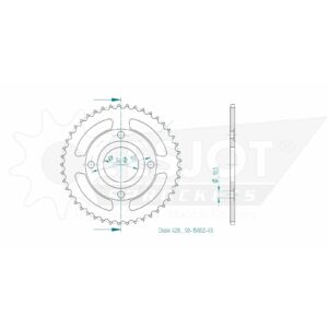 Esjot | Kettenrad 45 Z