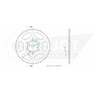 Esjot | Kettenrad 48 Z