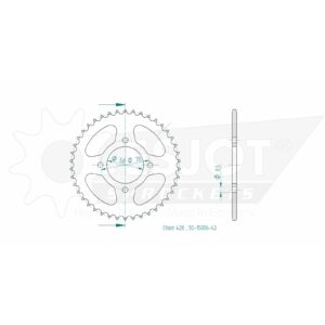 Esjot | Kettenrad 42 Z