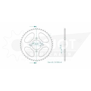 Esjot | Kettenrad 48 Z