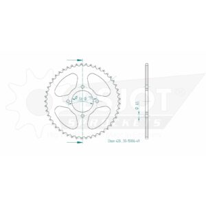 Esjot | Kettenrad 49 Z