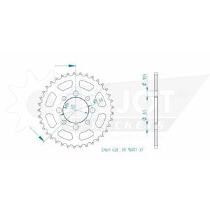 Esjot | Kettenrad 37 Z
