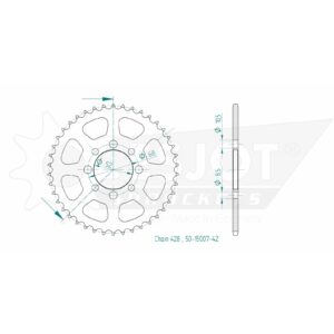 Esjot | Kettenrad 42 Z