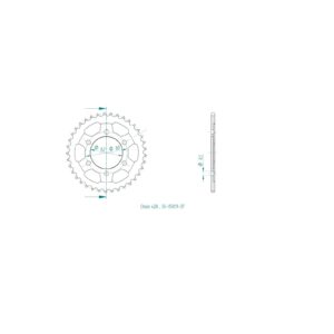 Esjot | Kettenrad 37 Z