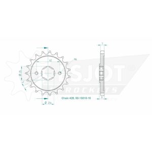 Esjot | Ritzel 19 Z