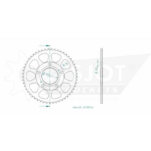 Esjot | Kettenrad 53 Z