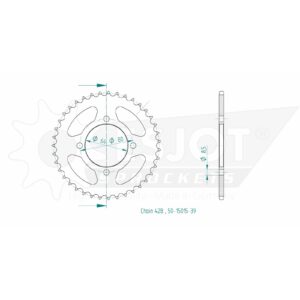 Esjot | Kettenrad 39 Z
