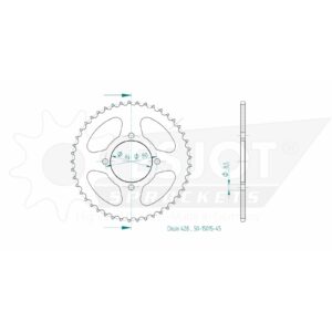 Esjot | Kettenrad 45 Z