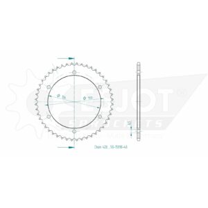 Esjot | Kettenrad 48 Z
