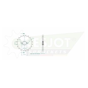 Esjot | Ritzel 20 Z