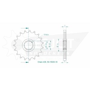 Esjot | Ritzel 19 Z