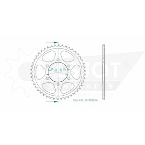 Esjot | Kettenrad 46 Z