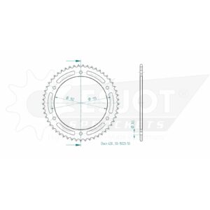 Esjot | Kettenrad 53 Z