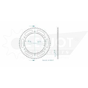 Esjot | Kettenrad 57 Z