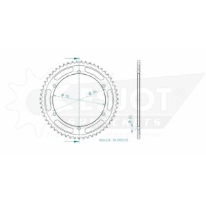 Esjot | Kettenrad 55 Z