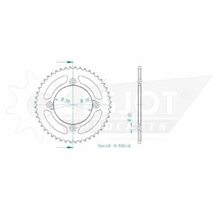 Esjot | Kettenrad 48 Z