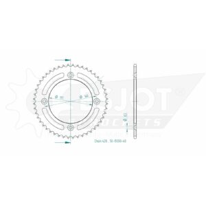 Esjot | Kettenrad 48 Z