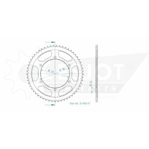 Esjot | Kettenrad 57 Z