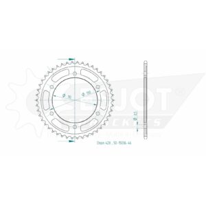 Esjot | Kettenrad 46 Z