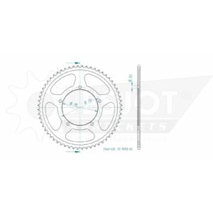 Esjot | Kettenrad 60 Z