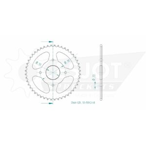 Esjot | Kettenrad 48 Z