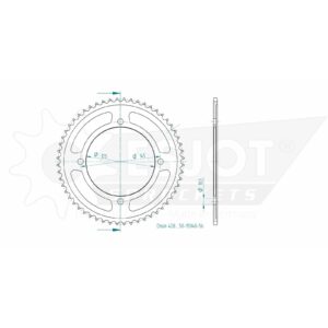Esjot | Kettenrad 56 Z