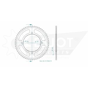 Esjot | Kettenrad 59 Z