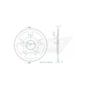 Esjot | Kettenrad 55 Z
