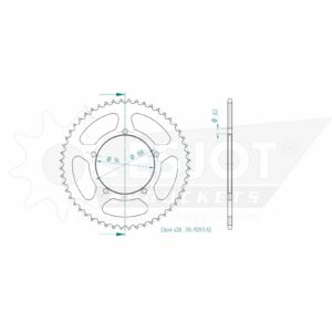 Esjot | Kettenrad 52 Z