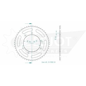 Esjot | Kettenrad 52 Z