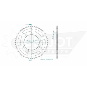 Esjot | Kettenrad 54 Z