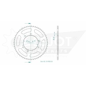 Esjot | Kettenrad 58 Z