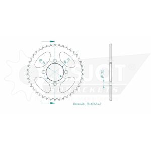 Esjot | Kettenrad 42 Z