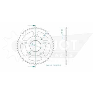 Esjot | Kettenrad 50 Z