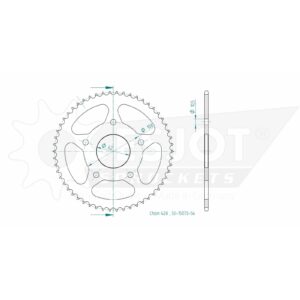 Esjot | Kettenrad 54 Z