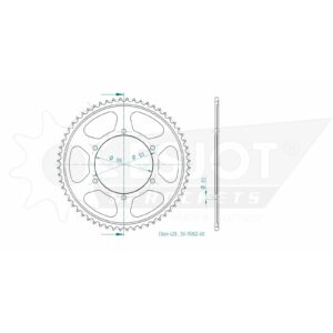Esjot | Kettenrad 60 Z