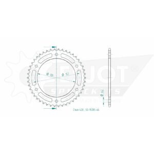 Esjot | Kettenrad 46 Z