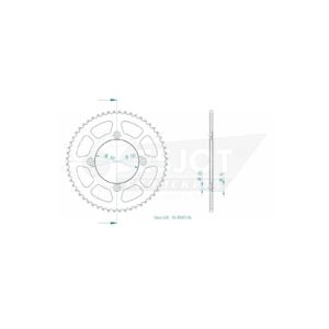 Esjot | Kettenrad 56 Z