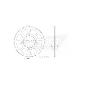 Esjot | Kettenrad 63 Z