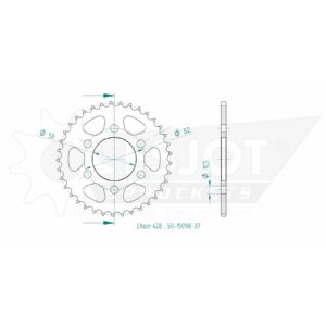 Esjot | Kettenrad 37 Z