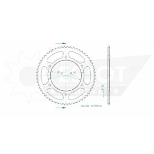 Esjot | Kettenrad 58 Z