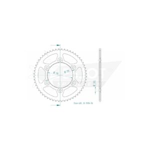 Esjot | Kettenrad 56 Z