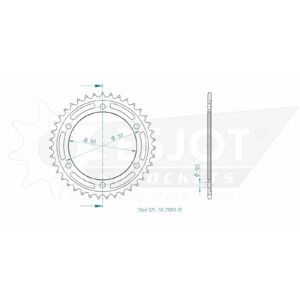 Esjot | Kettenrad 39 Z