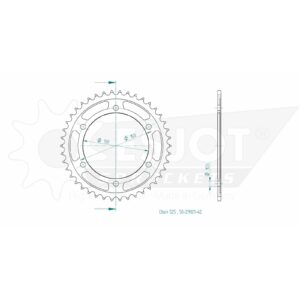 Esjot | Kettenrad 42 Z