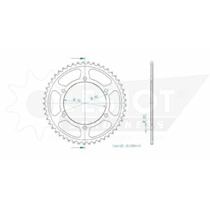 Esjot | Kettenrad 49 Z